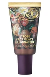 MAC COSMETICS MAC STdressing gown FACE GLAZE ILLUMINATOR,SNLJ