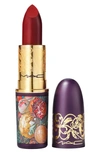 Mac Cosmetics Mac Tempting Fate Lipstick In Avant Garnet