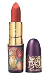 Mac Cosmetics Mac Tempting Fate Lipstick In Tarnished Reputation