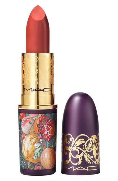 Mac Cosmetics Mac Tempting Fate Lipstick In Tarnished Reputation