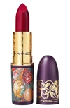 Mac Cosmetics Mac Tempting Fate Lipstick In Bittersweetie