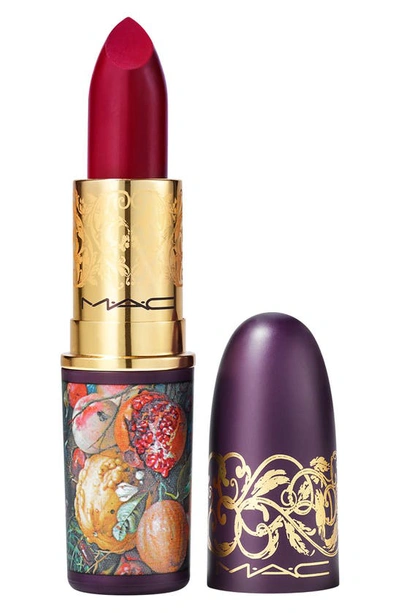 Mac Cosmetics Mac Tempting Fate Lipstick In Bittersweetie