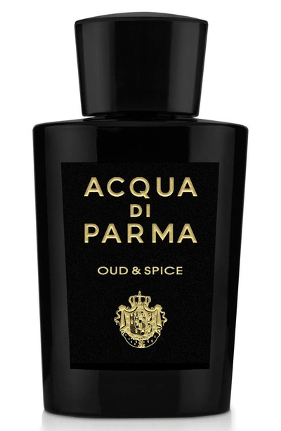 Acqua Di Parma Signatures Of The Sun Oud & Spice Eau De Parfum, 3.4 oz