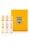 Acqua Di Parma Le Nobili Discovery 3-piece Eau De Parfum Set