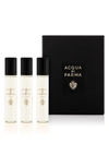 Acqua Di Parma Signatures Of The Sun Discovery Set - Eau De Parfum