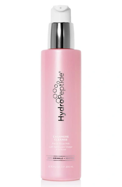 Hydropeptide Cashmere Cleanse Facial Rose Milk, 6.76 oz