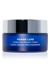 HYDROPEPTIDE POWER LUXE HYDRA-RICH INFUSION CREAM, 1 OZ,RPLX