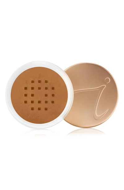 Jane Iredale Amazing Base Loose Mineral Powder Spf 20 In Warm Brown