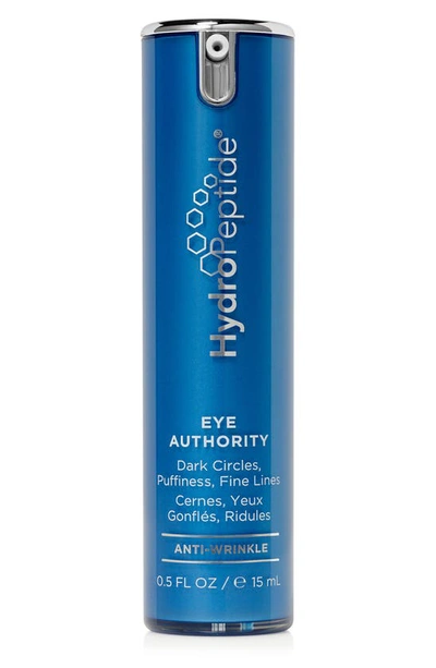 HYDROPEPTIDE HYDROPEPTIDE EYE AUTHORITY ANTI-WRINKLE CREAM REA