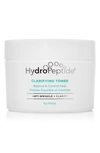 Hydropeptide Clarifying Toner Balance Control Pads
