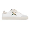 Axel Arigato Clean 90 B Bird Low-top Sneakers In White