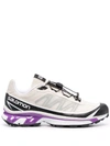 Salomon Xt-6 Ft Trail Running Shoe In Neutrals