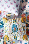 Artisan Quilts By Anthropologie Gertrude Euro Sham By  In Mint Size Euro Sham
