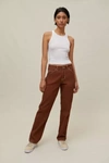 Dickies Carpenter Pant In Brown