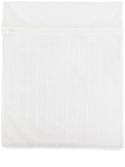 Wolford Large Essentials Wash Bag In White