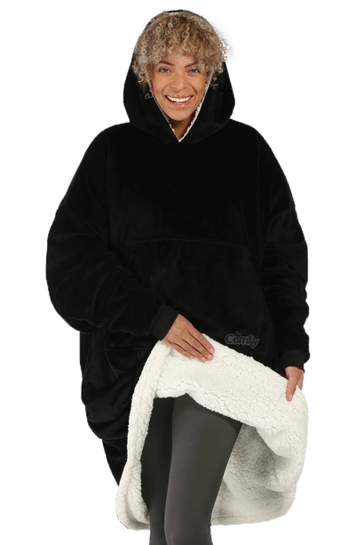 The Comfy The Adult Comfy In Black