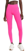 ALO YOGA HIGH WAIST AIRBRUSH LEGGINGS,ALOYG30118