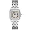 CARTIER PANTHERE LADIES SMALL STAINLESS STEEL WATCH W25033P5,a2b41885-a4ee-0908-f3f0-47436d9998a3
