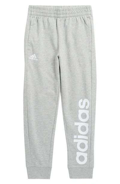 Adidas Originals Kids' French Terry Joggers In Grey