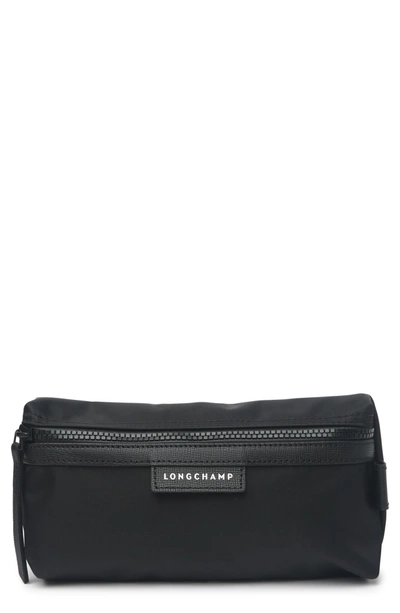 Longchamp Le Pliage Neo Cosmetics Case In Black