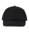 ACNE STUDIOS 棉质斜纹布棒球帽,P00578423