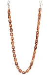 LELE SADOUGHI FACE MASK AND EYEGLASS CHAIN,LSLD-WA29