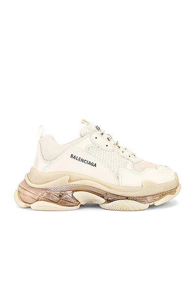 BALENCIAGA TRIPLE S SNEAKER,BALF-MZ207