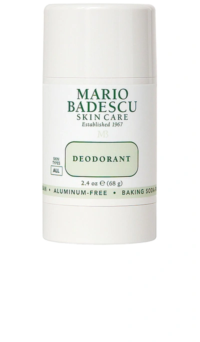 Mario Badescu Deodorant In N,a