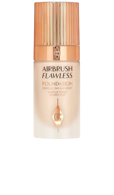 Charlotte Tilbury Airbrush Flawless Foundation In 2 Cool