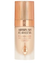 CHARLOTTE TILBURY AIRBRUSH FLAWLESS FOUNDATION,CTIL-WU5