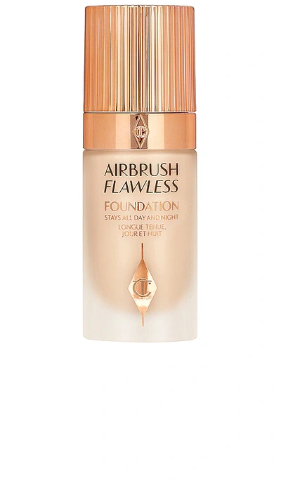 Charlotte Tilbury Airbrush Flawless Foundation In 3 Cool