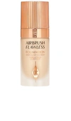 Charlotte Tilbury Airbrush Flawless Foundation In 3 Warm
