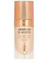 CHARLOTTE TILBURY AIRBRUSH FLAWLESS FOUNDATION,CTIL-WU6