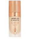 Charlotte Tilbury Airbrush Flawless Foundation In 4 Neutral