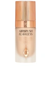 CHARLOTTE TILBURY AIRBRUSH FLAWLESS FOUNDATION,CTIL-WU10