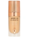 Charlotte Tilbury Airbrush Flawless Foundation In 6 Warm