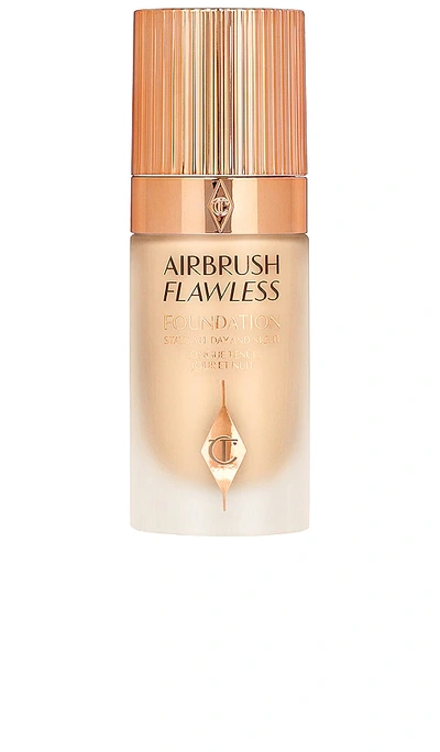 Charlotte Tilbury Airbrush Flawless Foundation In 5 Warm