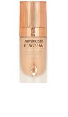 Charlotte Tilbury Airbrush Flawless Foundation In 6 Neutral