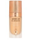 Charlotte Tilbury Airbrush Flawless Foundation In 7 Warm