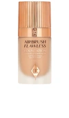 CHARLOTTE TILBURY AIRBRUSH FLAWLESS FOUNDATION,CTIL-WU21