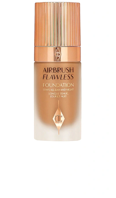 CHARLOTTE TILBURY AIRBRUSH FLAWLESS FOUNDATION,CTIL-WU28