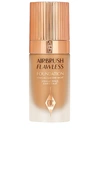 Charlotte Tilbury Airbrush Flawless Foundation In 10 Warm