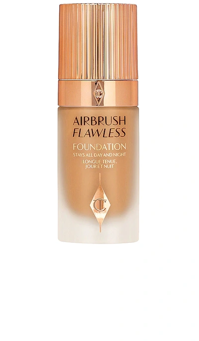 Charlotte Tilbury Airbrush Flawless Foundation In 10 Warm