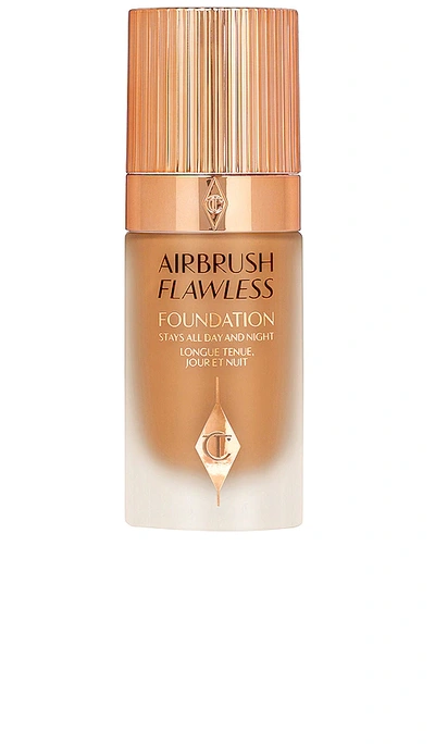 Charlotte Tilbury Airbrush Flawless Foundation In 11 Warm