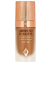 CHARLOTTE TILBURY AIRBRUSH FLAWLESS FOUNDATION,CTIL-WU35