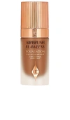 CHARLOTTE TILBURY AIRBRUSH FLAWLESS FOUNDATION,CTIL-WU38