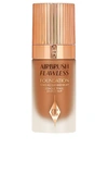 Charlotte Tilbury Airbrush Flawless Foundation In 14 Warm
