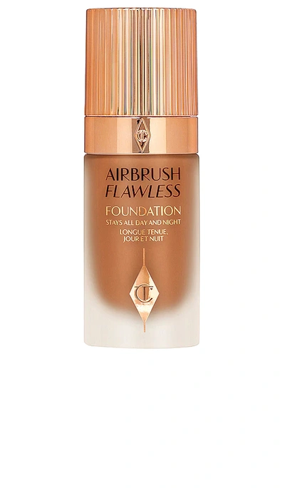 Charlotte Tilbury Airbrush Flawless Foundation In 14 Warm