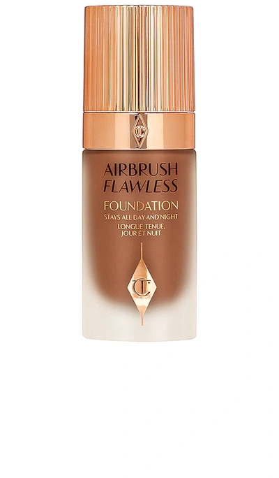 Charlotte Tilbury Airbrush Flawless Foundation In 15 Cool