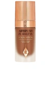 Charlotte Tilbury Airbrush Flawless Foundation In 15 Warm